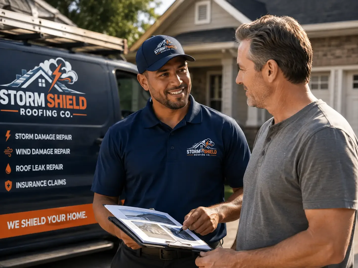 Storm Damage Roof Repair Cairo, WV FAQs